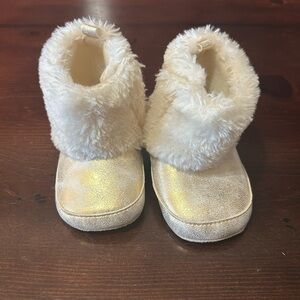 Rising Star Infant Girls Boots